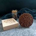 Wooden Carving Gingerbread, Biscuit Mold - woodybeingllc