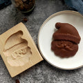 Wooden Carving Gingerbread, Biscuit Mold - woodybeingllc