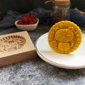 Wooden Carving Gingerbread, Biscuit Mold - woodybeingllc