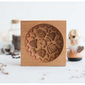 Wooden Carving Gingerbread, Biscuit Mold - woodybeingllc