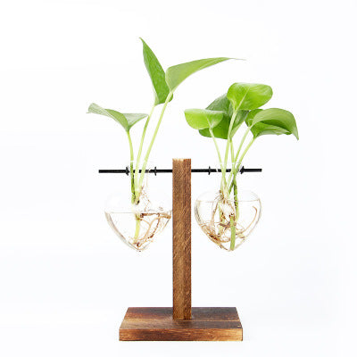 Wooden plante- Vassoio legno con maniglie – FGarden Vivai P.Iva 03174210363